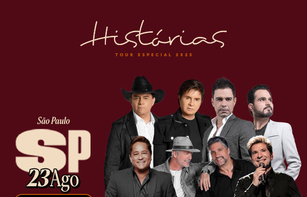 Histórias – O Show do Século: lendas do sertanejo juntas no Allianz Parque