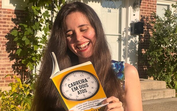 Jéssica Dorneles lança “Carreira em Dois Atos” e ensina como conciliar arte e profissão