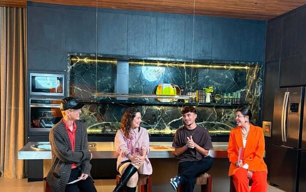 Talk Brastemp na CASACOR SP reúne Geração Z para discutir o novo jeito de morar