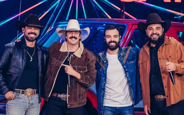 Fiduma & Jeca lançam EP “O Country Vive” com participação de Léo & Raphael