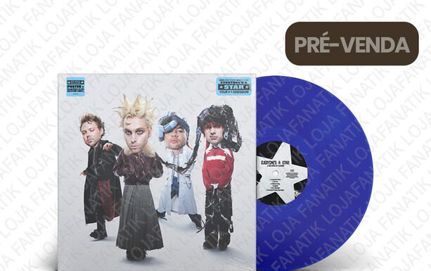 5 Seconds of Summer está de volta com o single “NOT OK”!