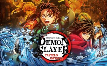 Demon Slayer: Castelo Infinito | Review: Cinema em estado puro!