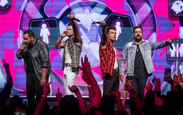 Projeto Os Caras do Arrocha e a Turma de 2012 estreia novo EP