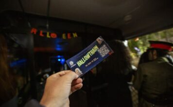 Hallowtrain 2025: Embarque na viagem temática mais assustadora e divertida do ano