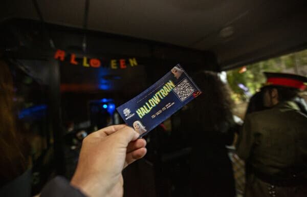 Hallowtrain 2025: Embarque na viagem temática mais assustadora e divertida do ano