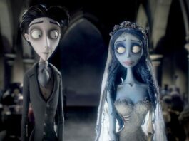 A Noiva Cadáver volta aos cinemas por 20 anos com cenas inéditas