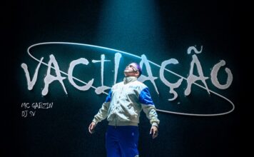 MC Gabzin lança “Vacilação” e reforça seu lado romântico no funk