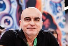 CCXP25 homenageia Mike Deodato no Artists’ Valley