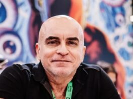 CCXP25 homenageia Mike Deodato no Artists’ Valley