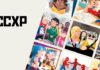 CCXP25 revela pôster oficial criado por Hiro Kawahara