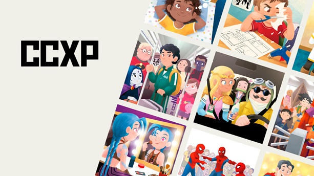 CCXP25-revela-poster-oficial-inspirado-nos-cosplayers-do-festival-1