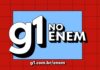 G1 lança campanha “É g1 no Enem” com cobertura completa da prova