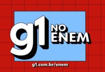G1 lança campanha “É g1 no Enem” com cobertura completa da prova
