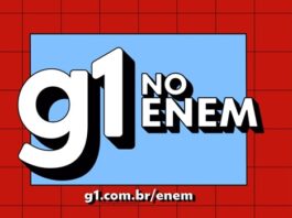 G1 lança campanha “É g1 no Enem” com cobertura completa da prova