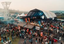 Ford patrocina e Churrasco On Fire esquenta São Paulo com Fernando & Sorocaba