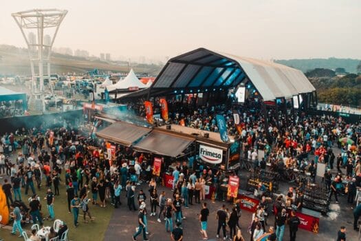 Ford patrocina e Churrasco On Fire esquenta São Paulo com Fernando & Sorocaba