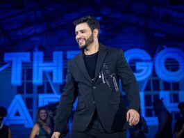Thiago Carvalho se apresenta na IX Vaquejada Nacional de Luislândia