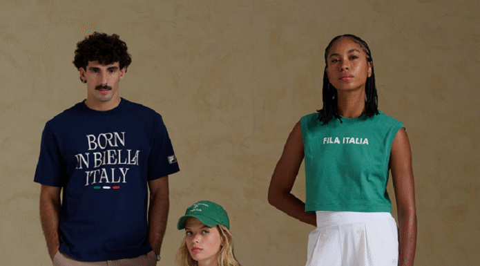 Fila chega com tudo e lança coleção Grand Turismo inspirada na gringa!