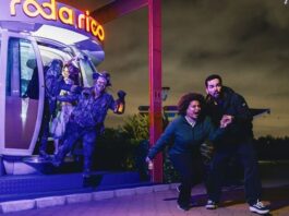Noites do Espanto: Roda Rico tem evento de Halloween gratuito