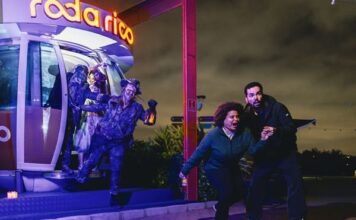 Noites do Espanto: Roda Rico tem evento de Halloween gratuito