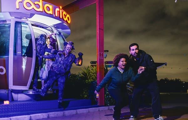 Noites do Espanto: Roda Rico tem evento de Halloween gratuito