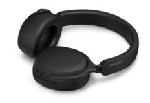 Philips lança headphone TAH2300 com 55 horas de bateria