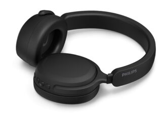 Philips lança headphone TAH2300 com 55 horas de bateria
