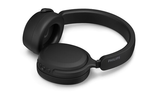 Philips lança headphone TAH2300 com 55 horas de bateria
