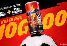 Nescau lança Nescau Protein: Nova bebida com 15g de proteína