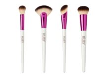 Ruby Kisses lança novos pincéis que são puro glow up na make!