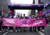 1ª Purple Run Soneda: quando a beleza corre junto com o amor e a solidariedade