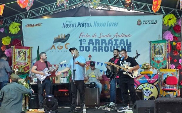 Vai ter pet, música e muita fofura sim! Vem aí o 1º Arouche Pet Show!