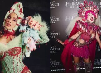 Baile de Halloween da Sephora: Veja alguns looks