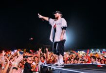 Layback Chorão Tour invade São Paulo em novembro