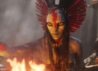 Baile da Sephora: Camila Pudim vira vilã Varang de “Avatar”