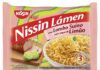 Nissin lança novo Lámen sabor Lombo Suíno com toque de Limão