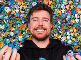 MrBeast invade o mundo da animação com “MrBeast Lab: The Descent”