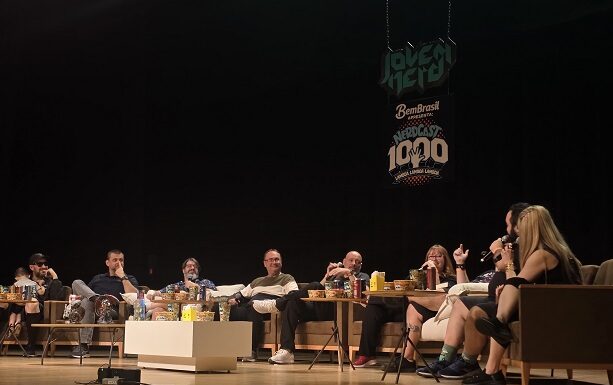 NerdCast 1000: O rolê geek mais épico do ano com batata Bem Brasil no pedaço