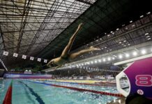 Troféu José Finkel 2025 começa em São Paulo com estrelas da natação