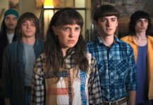 Stranger Things 5: Volume 1 estreia na Netflix em 26 de novembro