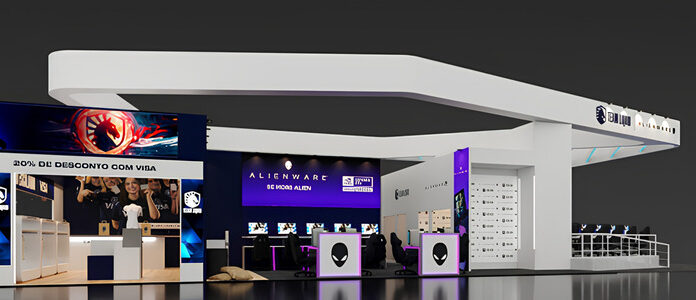 BGS 2025: Team Liquid ocupa 300m² com torneio de R6