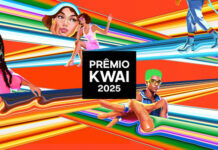 Prêmio Kwai 2025 anuncia Otaviano Costa e Thaynara OG como apresentadores