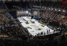 SLS Super Crown 2025 com finais no Ginásio do Ibirapuera