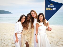 Corona Luau MTV homenageia Cássia Eller com show de Nando Reis em Maresias