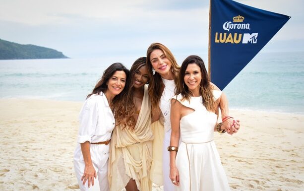 Corona Luau MTV homenageia Cássia Eller com show de Nando Reis em Maresias