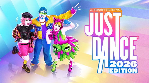 Just Dance 2026 é lançado com 40 músicas novas, incluindo Lady Gaga e Bluey
