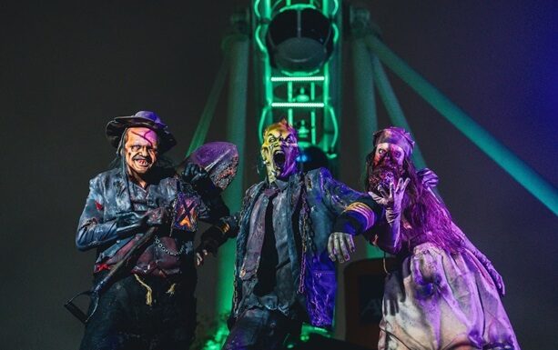 Noites do Espanto: Roda Rico terá evento de Halloween gratuito em SP