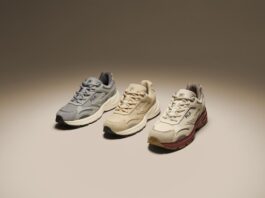 Fila lança Runner 2K SE com estilo Y2K e tecnologia atual