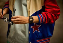 G-Shock: O relógio resistente para festivais de música