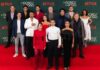 Netflix celebra estreia de “Os Donos do Jogo” com premiere no Rio